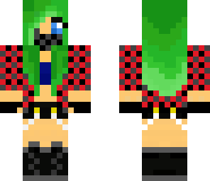 girl skin series 8