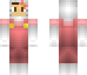 man in hello kitty costume
