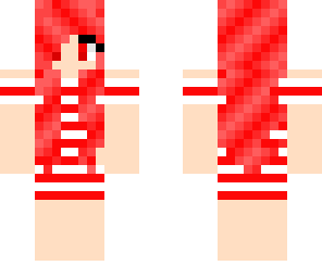 candy cane princess