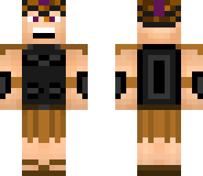 black iron trojan