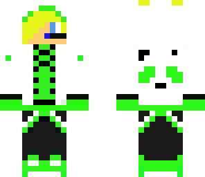 updated panda guy