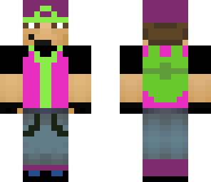 purple pkmn trainer