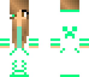 creeper girl