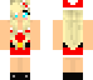 christmas skin