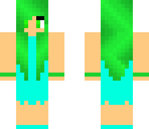 water girl