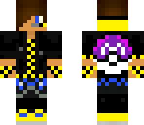 pixelmon masterball skin