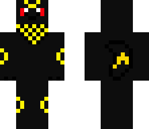 umbreon with bandana