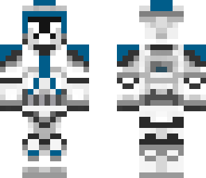 501st clone trooper