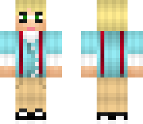 nerd boy
