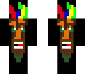 tiki man crash