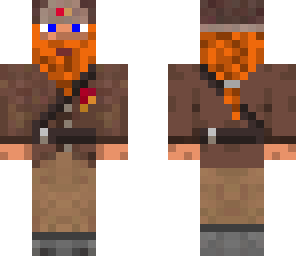 army redhead guy