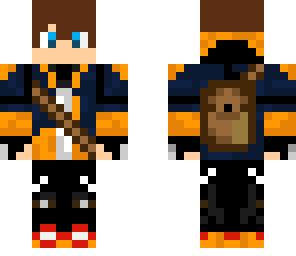 hunger games skin