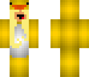cute duck girl