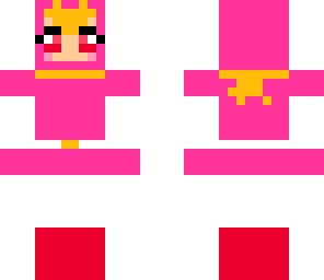 bomberman cute pink