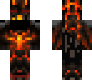 lava demon