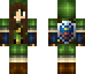 link girl edit