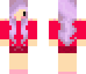 cute girl in pjs