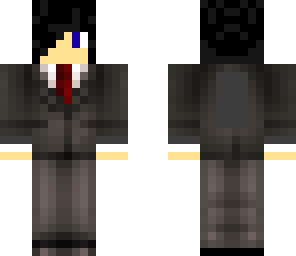 alta190 in a suit
