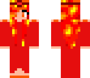 lava  princess