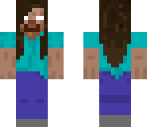 herobrine girl