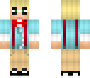 nerd with bowtie