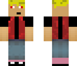 updated pixelmon skin