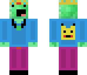 emerald king