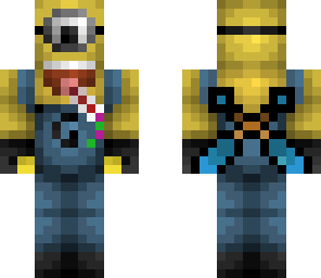 party minion edited