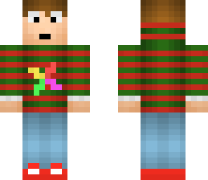 christmas boy