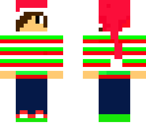 christmas boy