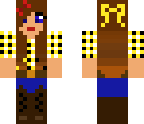 cow girl