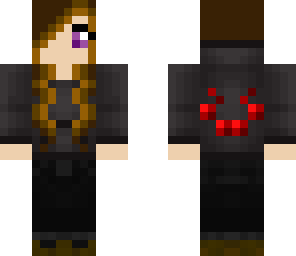 goth girl