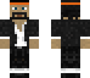 captainsparklez with hat