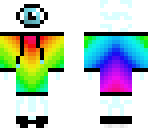 the eye