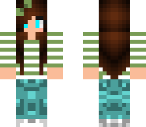 cute custom girl