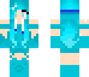 water girl updated