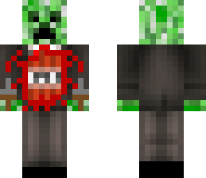 hole in a creeper