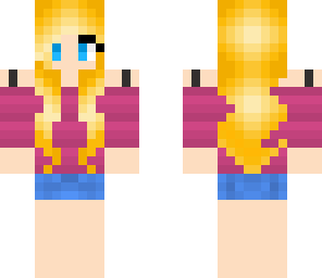 summer girl