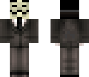 anonymous custom gloves