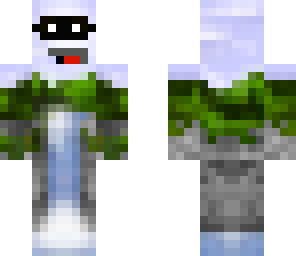 planet minecraft mask remake