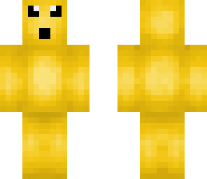 yellow man