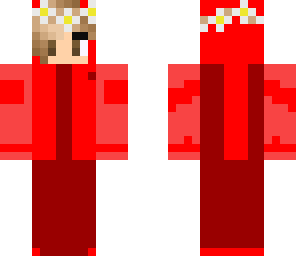 elmo girl