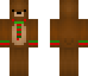 bear sweg christmas