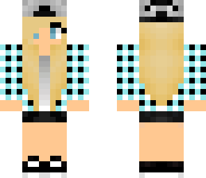 skin for girls