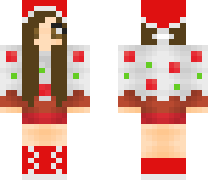 christmas girl