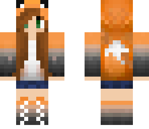 fox girl