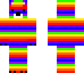 rainbow koala