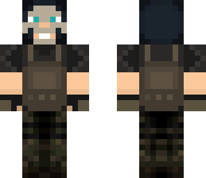 masked assasin