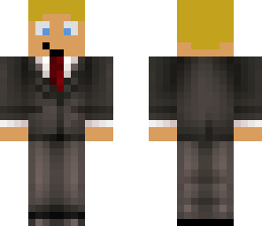 tuxedo dude