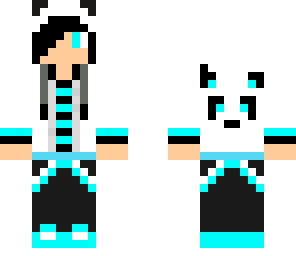 light blue boy